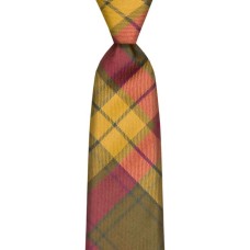 Tartan Tie - MacMillan Old Weathered